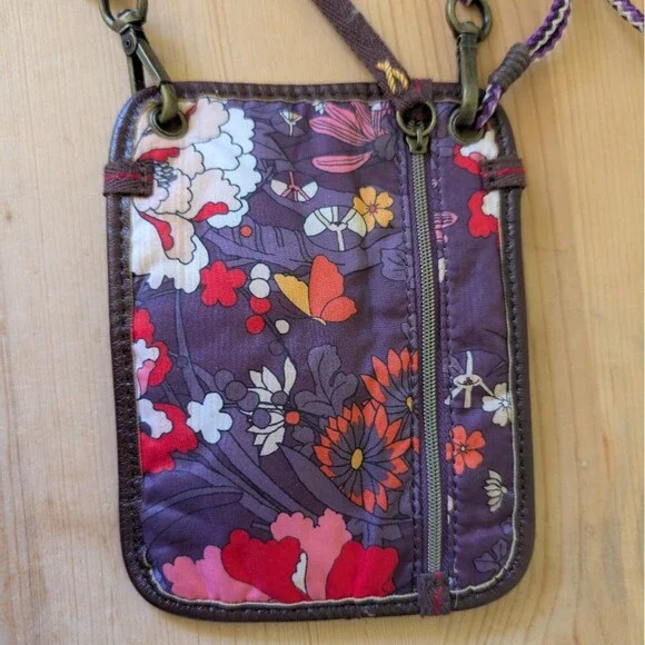 Sakroots Crossbody Bag - Wallet Small - Picture 2 of 5